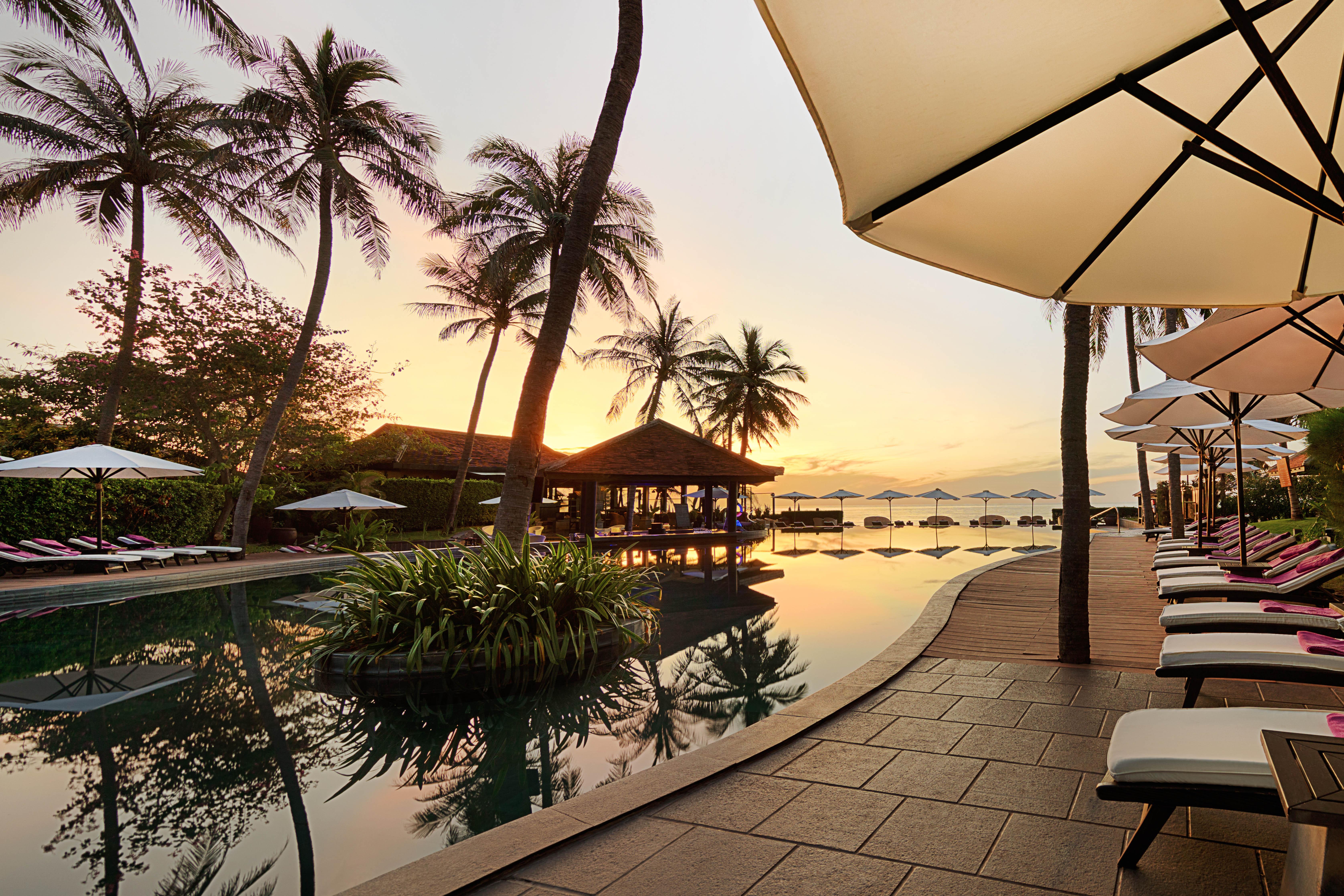 Anantara Mui Ne Resort Buitenkant foto