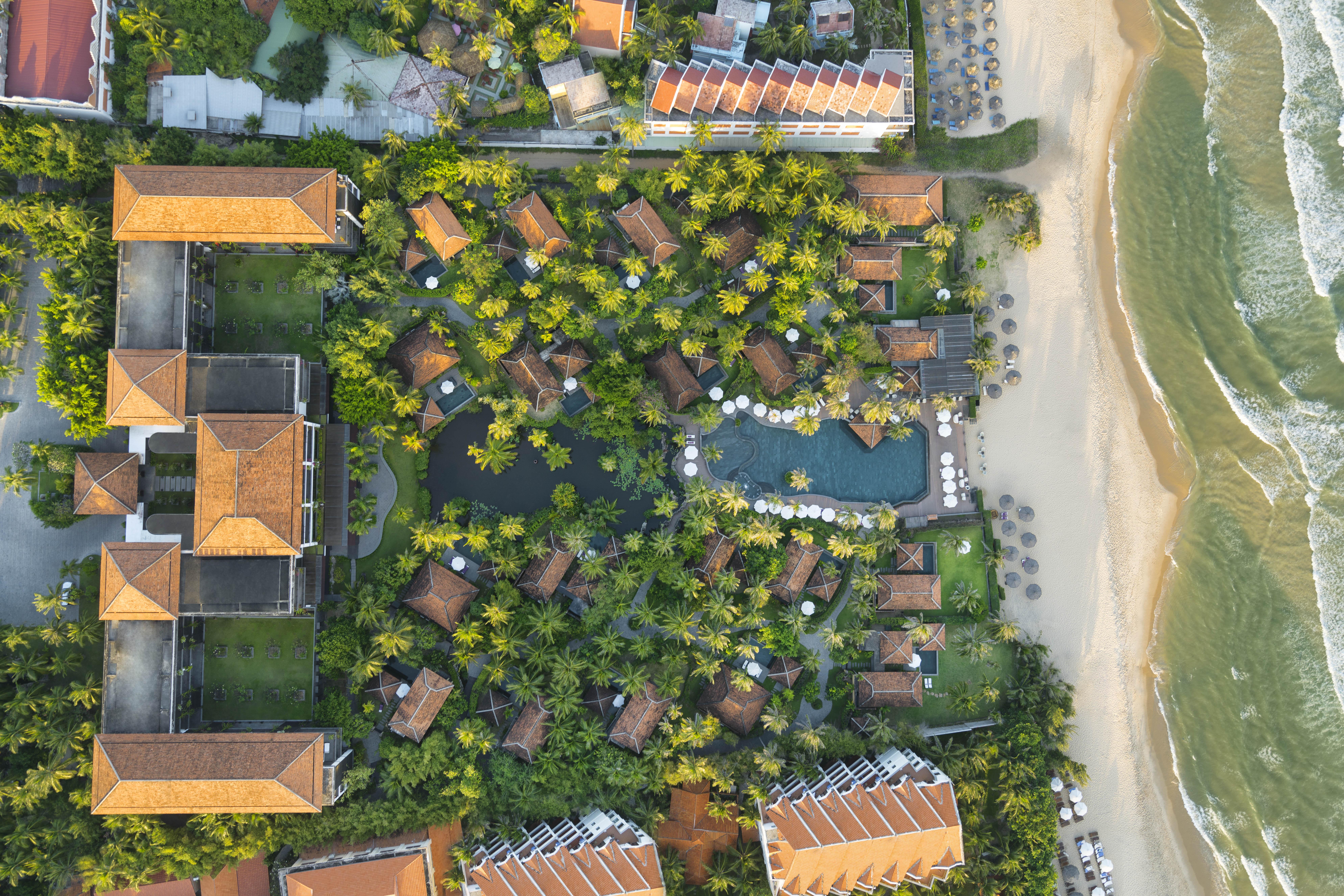 Anantara Mui Ne Resort Buitenkant foto