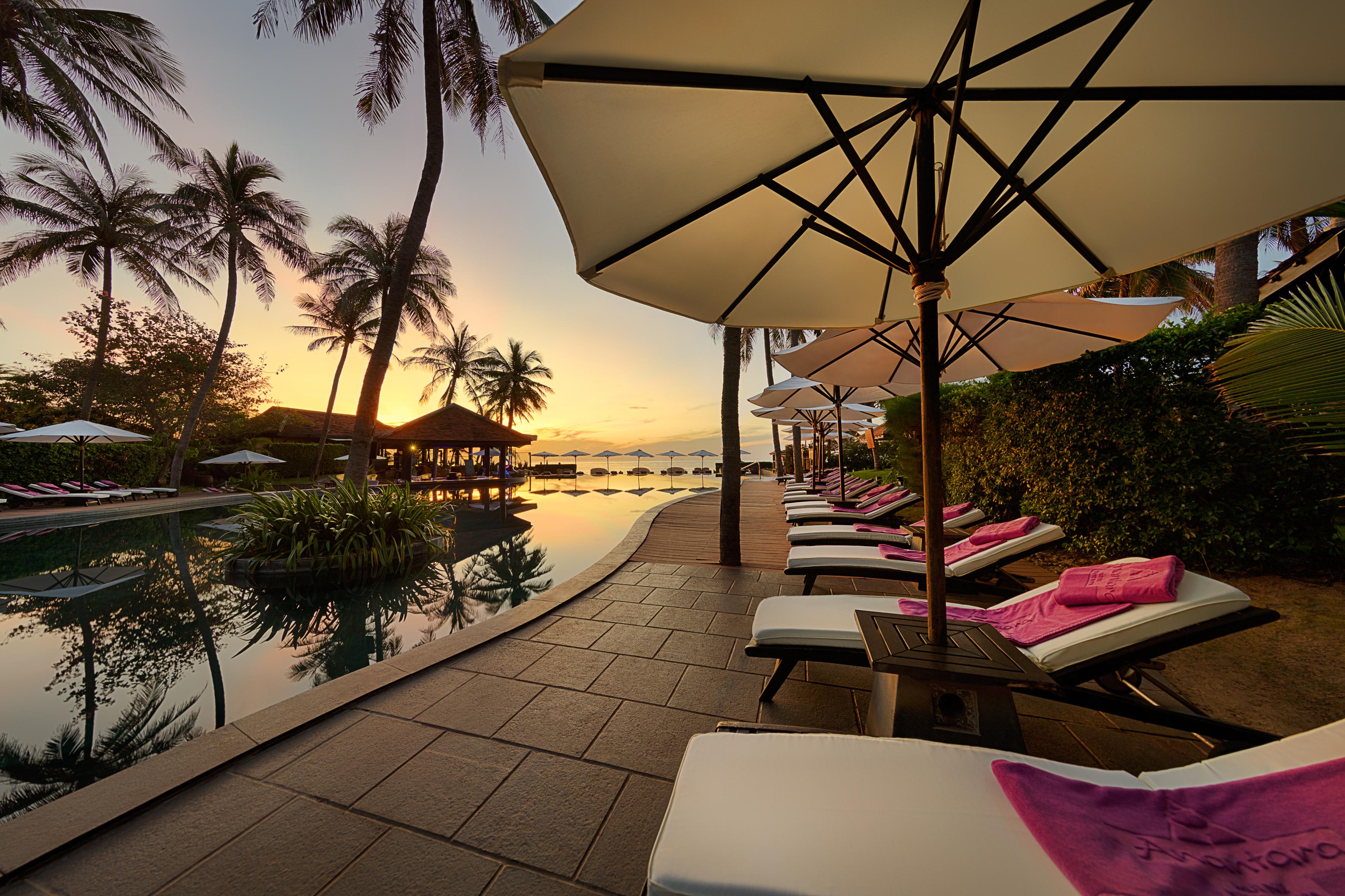 Anantara Mui Ne Resort Buitenkant foto