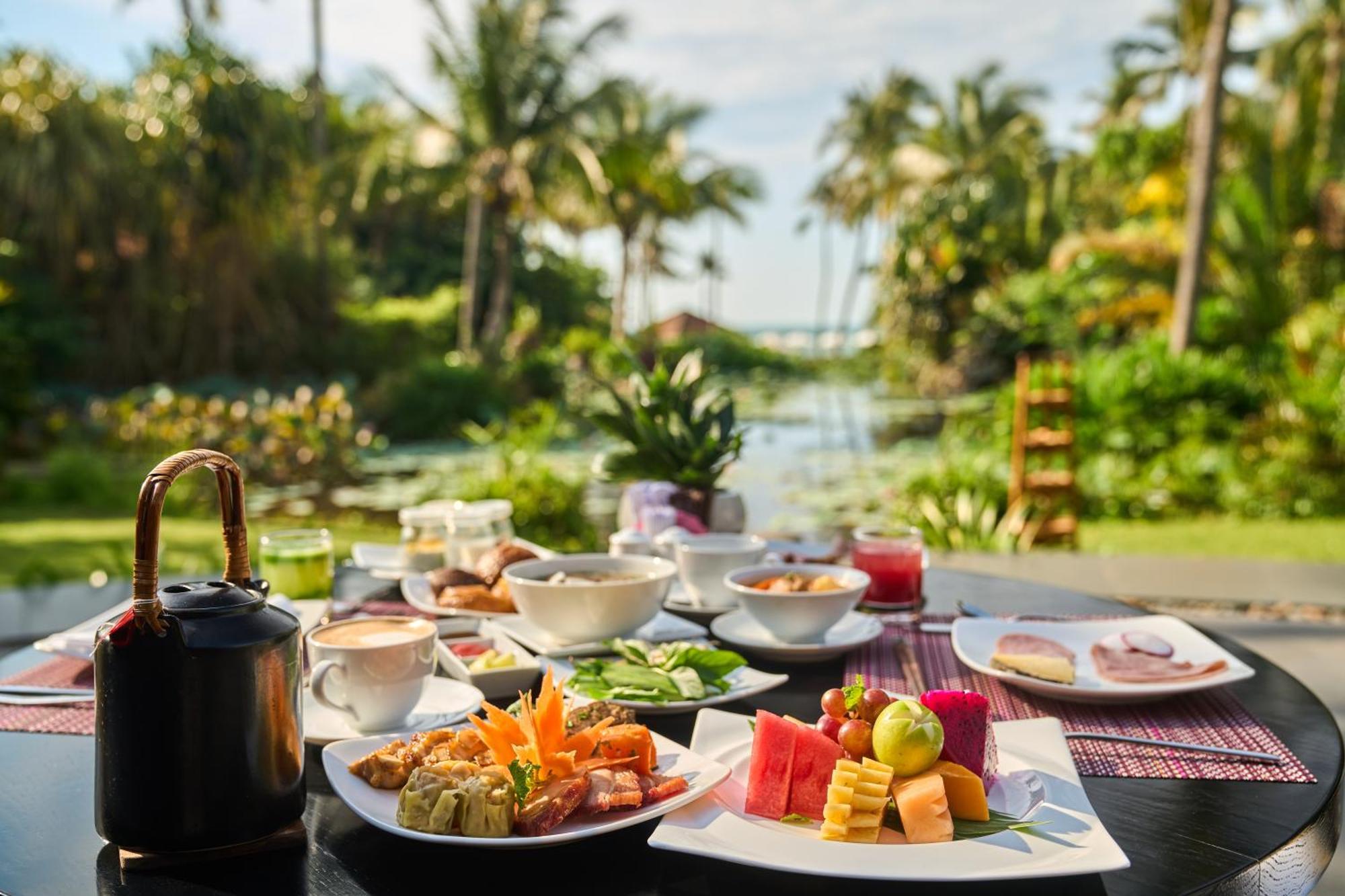 Anantara Mui Ne Resort Buitenkant foto
