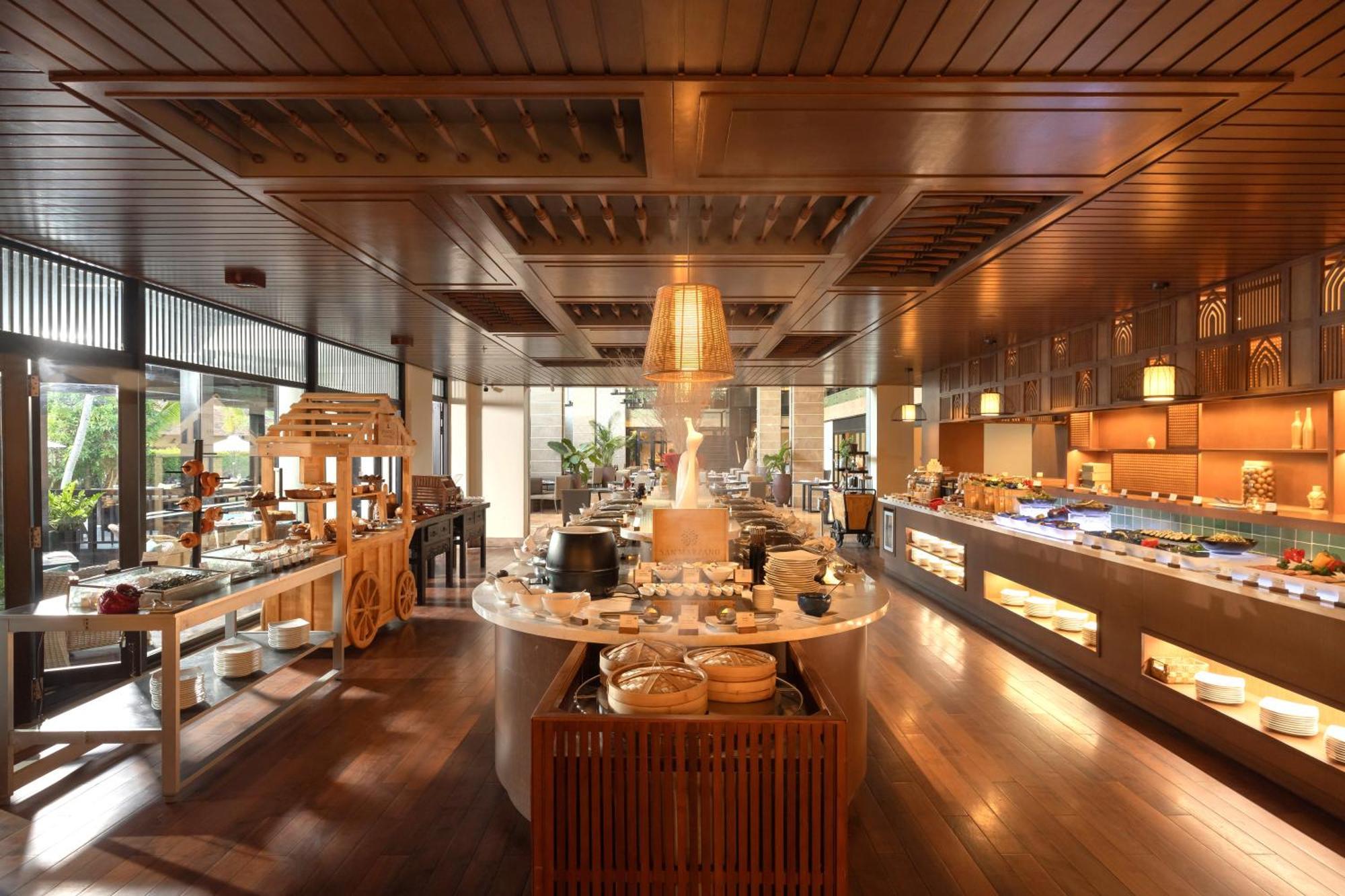 Anantara Mui Ne Resort Buitenkant foto