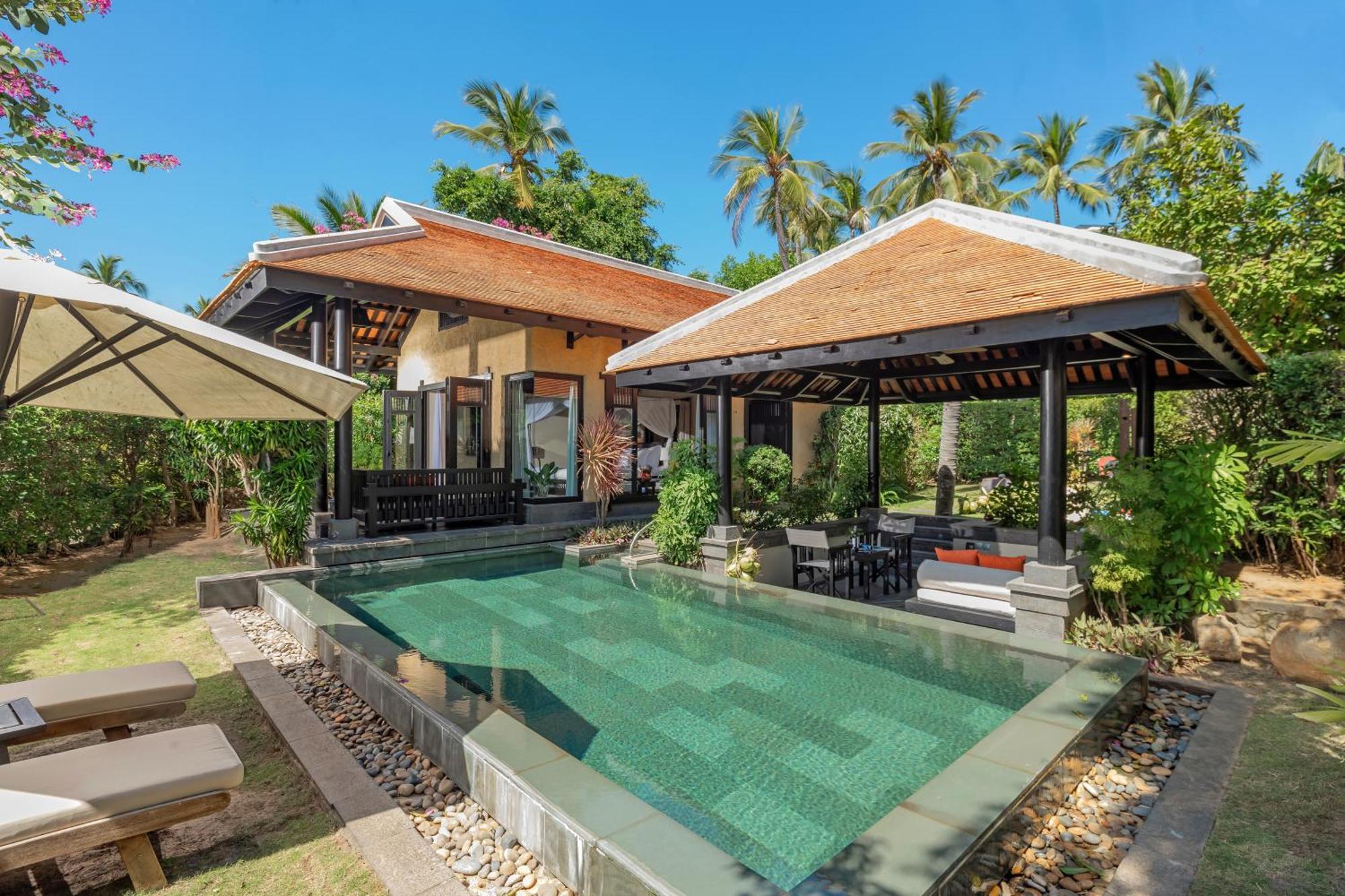 Anantara Mui Ne Resort Buitenkant foto