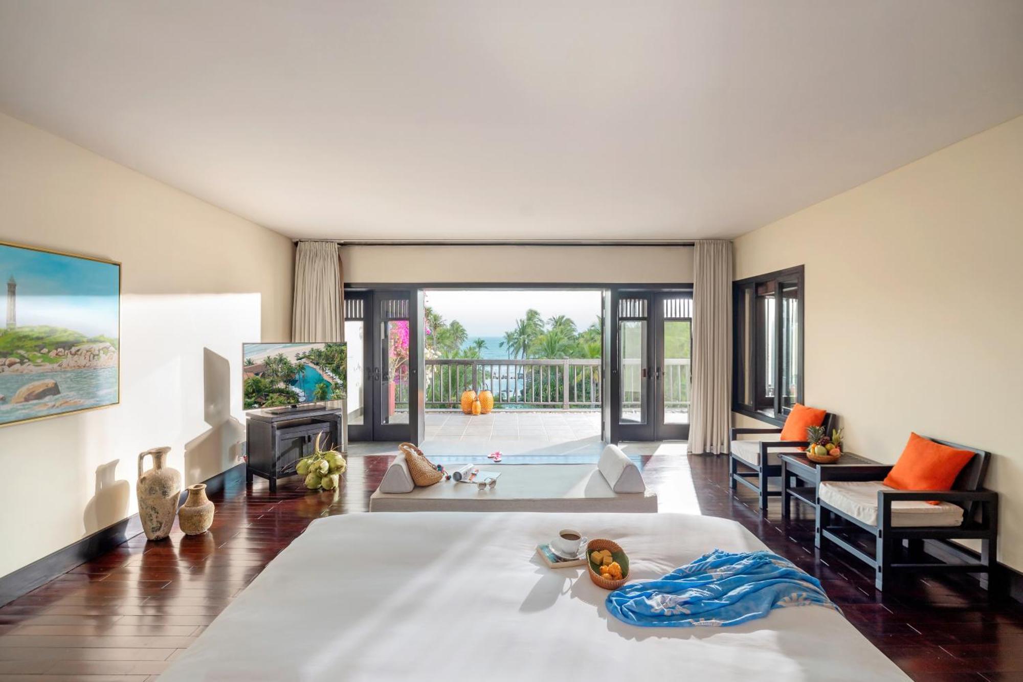 Anantara Mui Ne Resort Buitenkant foto